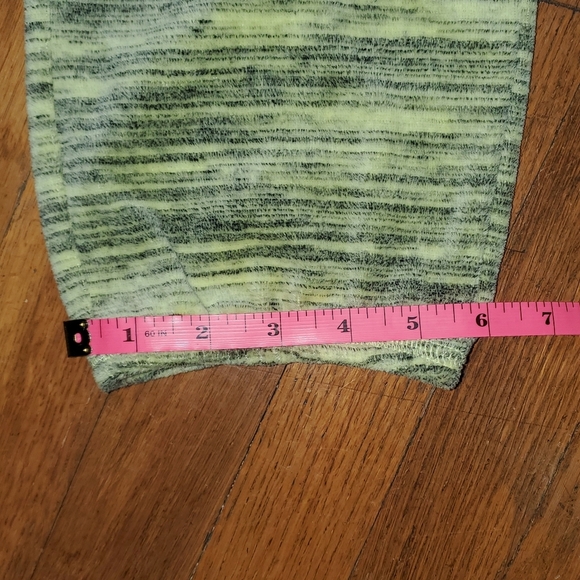 Juicy Couture Bright Yellow Track Suit Pants - Picture 10 of 11